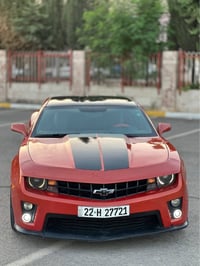 كمارو SS V8 • ٢٠١٠ • رقم رانية