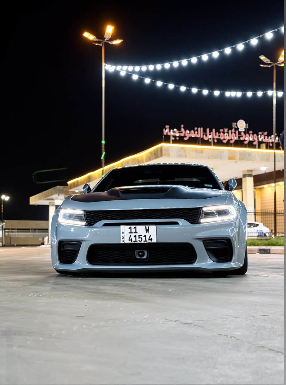 السلام عليكم
للبيع جارجر 2022 سكات باگ🐝 وايد بدي (اصل) اصل

SRT SCAT PACK🐝

Wide body 392 HEMI

L6.4-485

لون مميز سمنتي سموك 

وارد امريكي  حادث جاملغ وبنيد. فقط وشغل درجه اوله وكله اصلي بنيد ريد اي 
 
مكينه كير اكسل حداديه بوضع الشركه 

الاضافات الي عليها :
 برمجه سيفتي كامل 
تفريغ + طلقات 
*جكات فيرس كلاس 3 طبقات

*جناح ريد اي 

*تايرات جدد

المواصفات : فول 1/1

*  نقطة عمياء . 

* فجوج برمبو 6بستم. 

* لايت LED . 

* فتحت سقف (سلايد روڤ) . 

* كاميرا خلفية . 

* امكانية التحكم بوضعيات المقود كهربائيا . 

* حساسات خلفية . 

* سستم صوت ALPINE . 

* تشغيل عن بعد . 

* كشنات حضن 

كشنات جلد +شامو شعار النحله🐝. 

* ذاكرة لحفظ وضعيات الجلوس (ميموري) . 

*كشنات اماميه تدفئه تبريد

* كشنات خلفيه تدفئه

* نظام خرائط GPS . 

* شاشة كبيرة قياس 8.4 أنج اوپشنات SRT 

* تدفئة ستيرن . 

* كير شفتر بالستيرن  

* لايت زنون

*رادارات جانبيه

*نقطه عمياء 

ستيرن كهربائي

لدات سموك بلادي اصلي + بطن الايت سموك srt

مكاني بابل

السياره كامله وبالعافيه على الياخذهه 

اي ستفسار اتصل وتدلل 
رقم ***********
السعر 285 وبيه مجال

