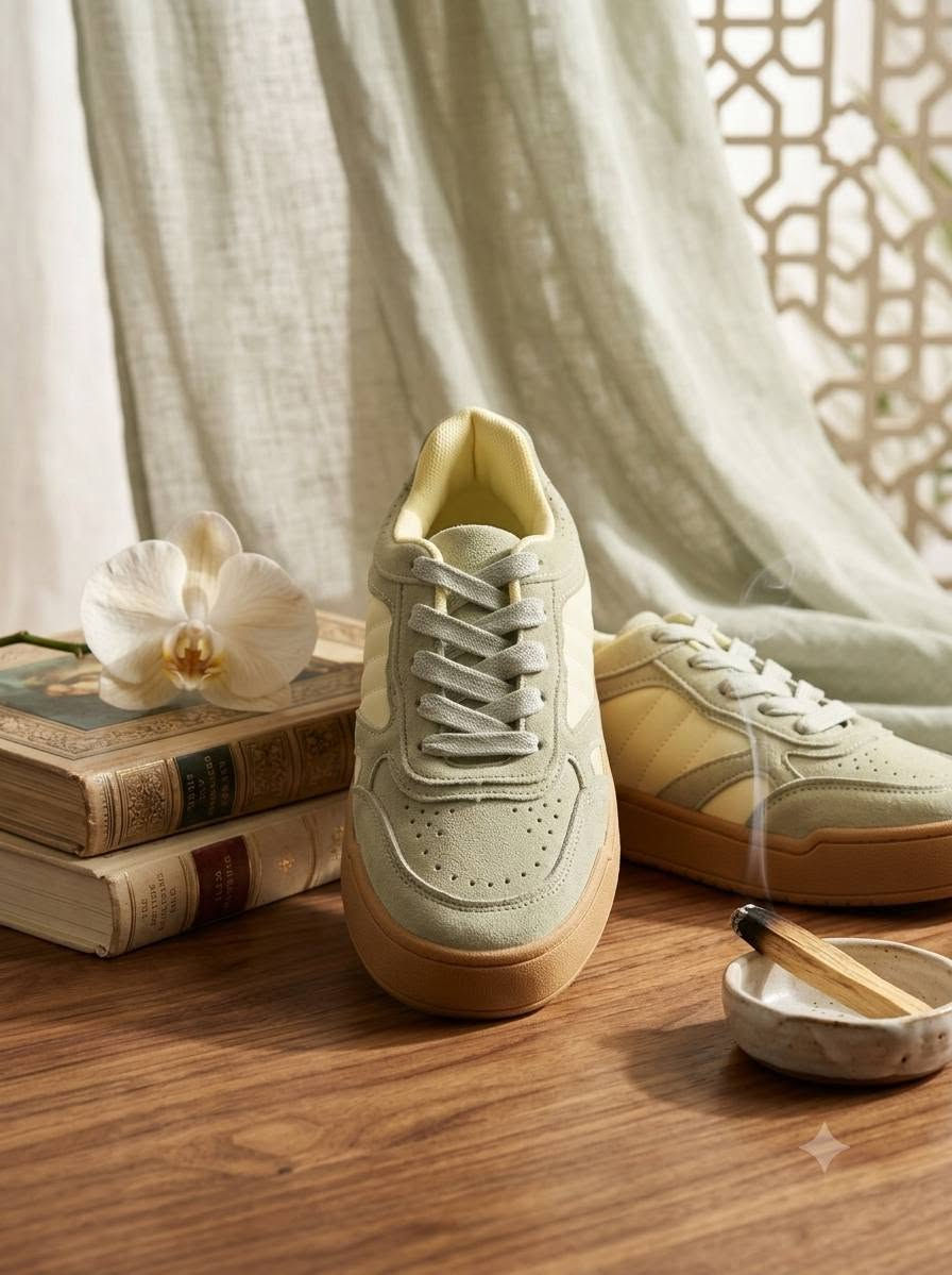 وصل الكولكشن النسائي الجديد
حذاء أنيق ومريح 👟✨
خفيف، مريح للبس اليومي وتصميمه العملي يمنحك حركة أفضل 🔥

💰 السعر تخفيضات 8 قطعتين 15 ألف فقط
🚚 التوصيل لجميع المحافظات: 5 آلاف

للطلب راسلنا الآن 📩

***********

 القياسات المتوفره 35 _ 43
