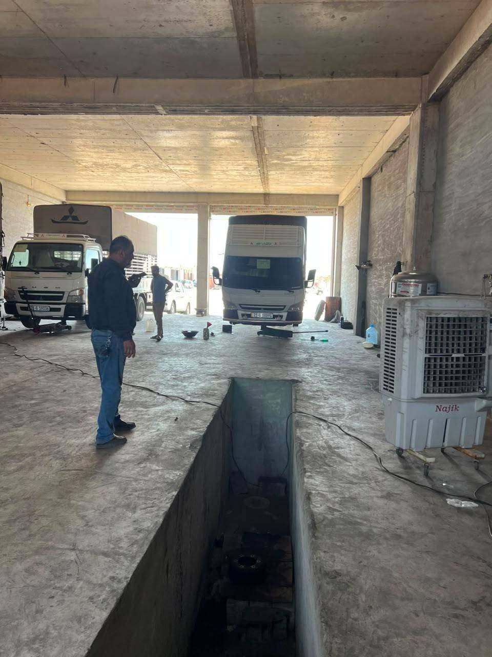 تم افتتاح محل الجديد هادي ومهدي فيتر اختصاص كنتر ..صناعة جلولاء مجمع نشوان بنجرجي بالاني ..ومن الله التوفيق..
للتواصل هاتف:***********
