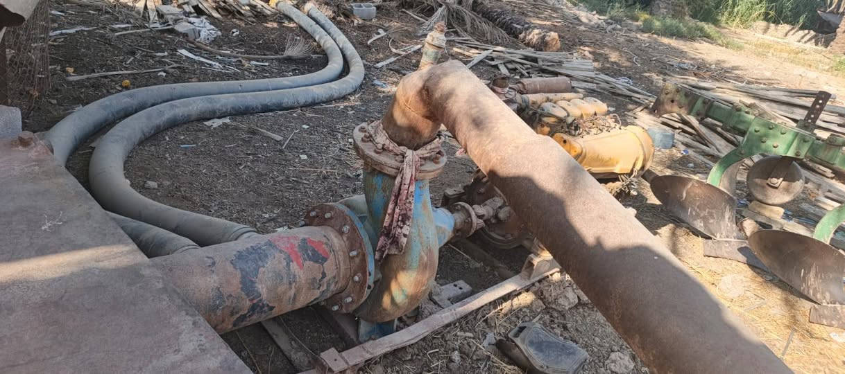 نحاله دويز
3 بستم خنزيره 8/6 ضغط عالي
للبيع
*********** للستفسار
