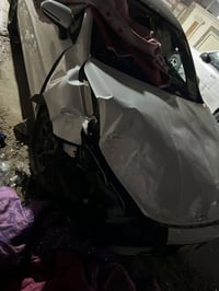للبيع زيرو ماشية ١٠٠٠ كم سيل فايف ضرر بنيد وجاملغ والشاصي شوية ايرباكا...