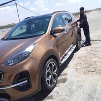 سبورتج 2020  فول موصفات sx  دفع رباعي رقم بغداد  مصفات السياره  شاشه ك...