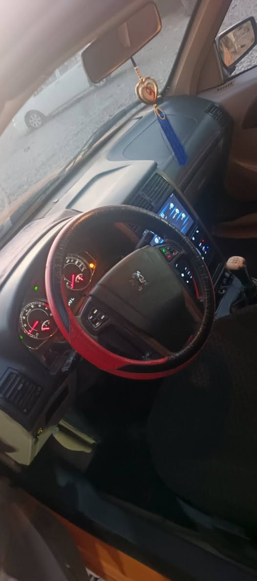 بيجو بارس • ٢٠٢١ • مراوس