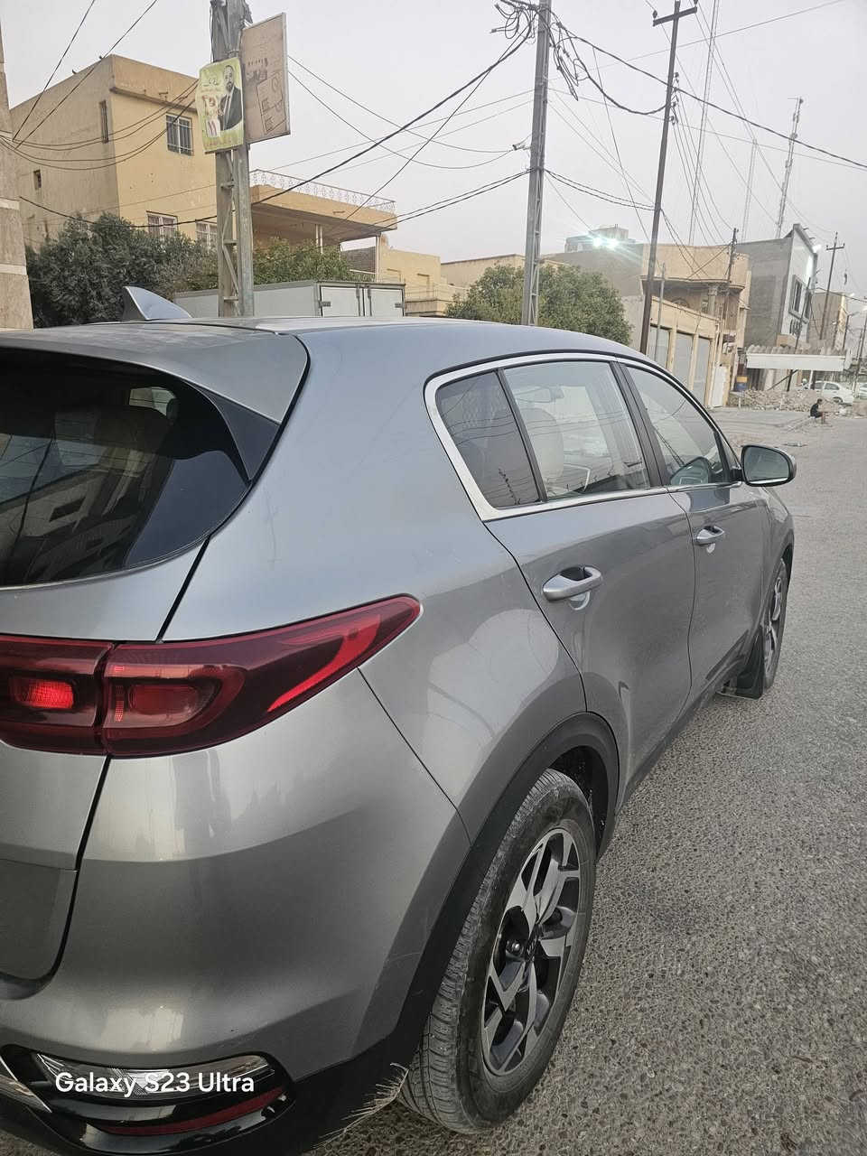 سبورتج موديل ٢٠٢٠ وارد امريكيسبورتج موديل ٢٠٢٠ وارد امريكي
حادثها جاملج الايمن ومصلح على البارد لا صبغ ولا واير باك 
رقمها بابل باسمي 
سعره ١٥٢ ورقه 
***********

