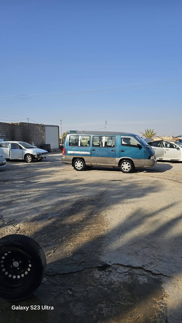 للبيع ستانا ٢٠٠١ مكفوله كفاله من ضربه الصبغ مكينه كفاله كير كفاله تخم تاير رقم التلفون ***********
