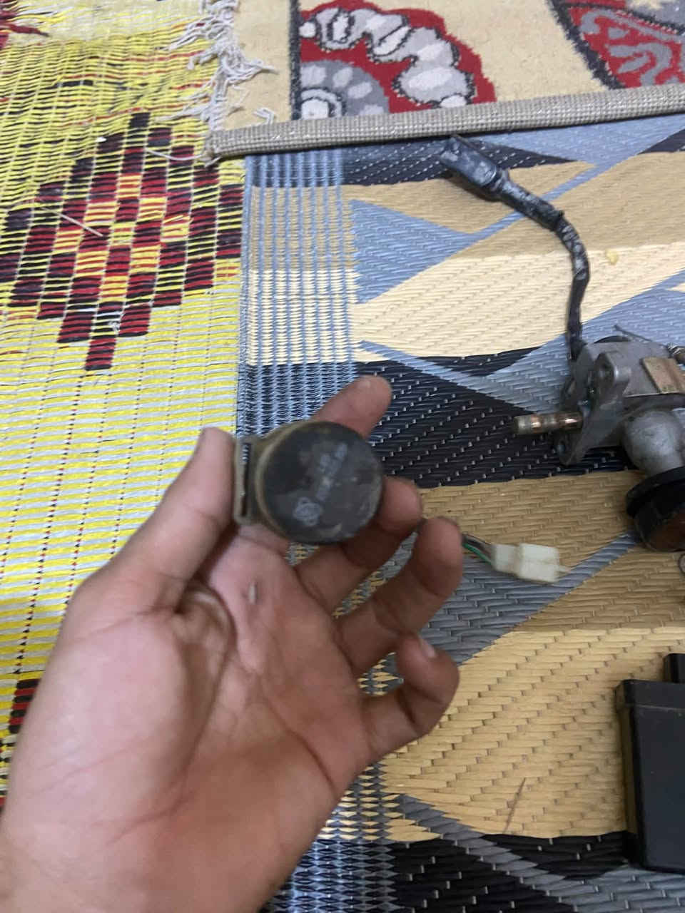 قطع ماكس • قطع بوليس • كربلاء