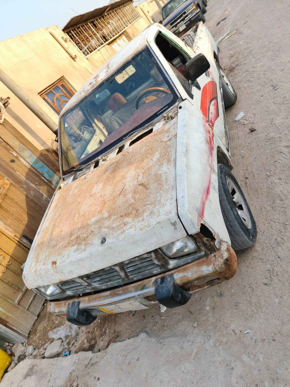 بيكم • مكينه وكير • سنويته ضايعه