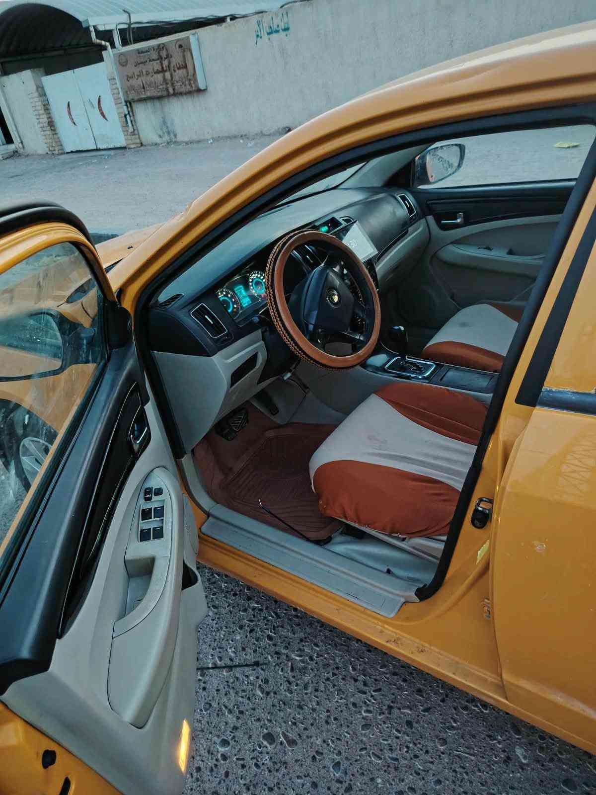 جيلي • موديل ٢٠١٦ • ميسان