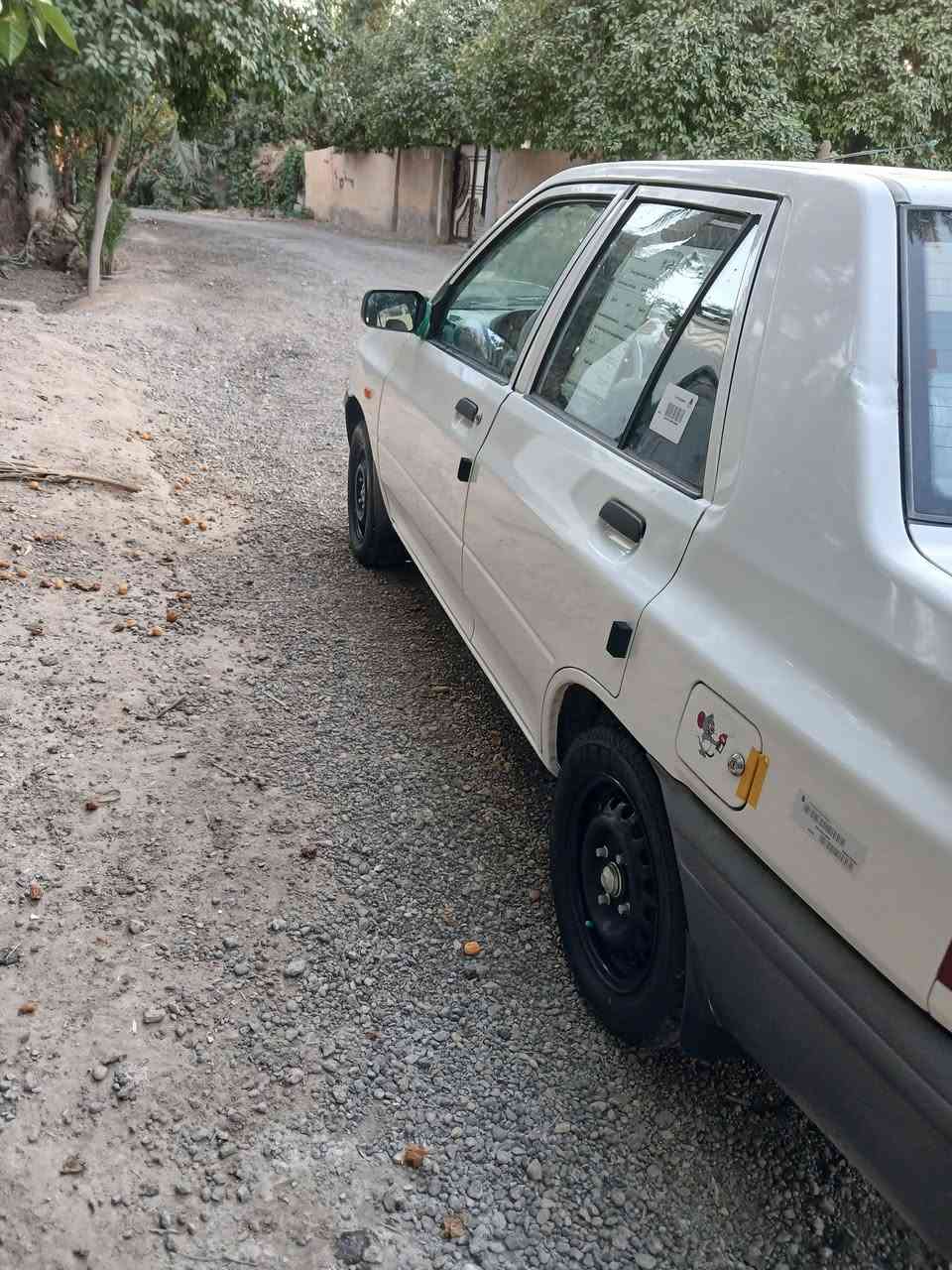 سايبا. ٢٠٢٣. مكفوله كفاله عامه. جاهزه مكينه كير تبريد حداديه تخم تاير. رقم بغداد بسمي السعر 60$  مكان الساره كربلاء. للاتصال. ***********
