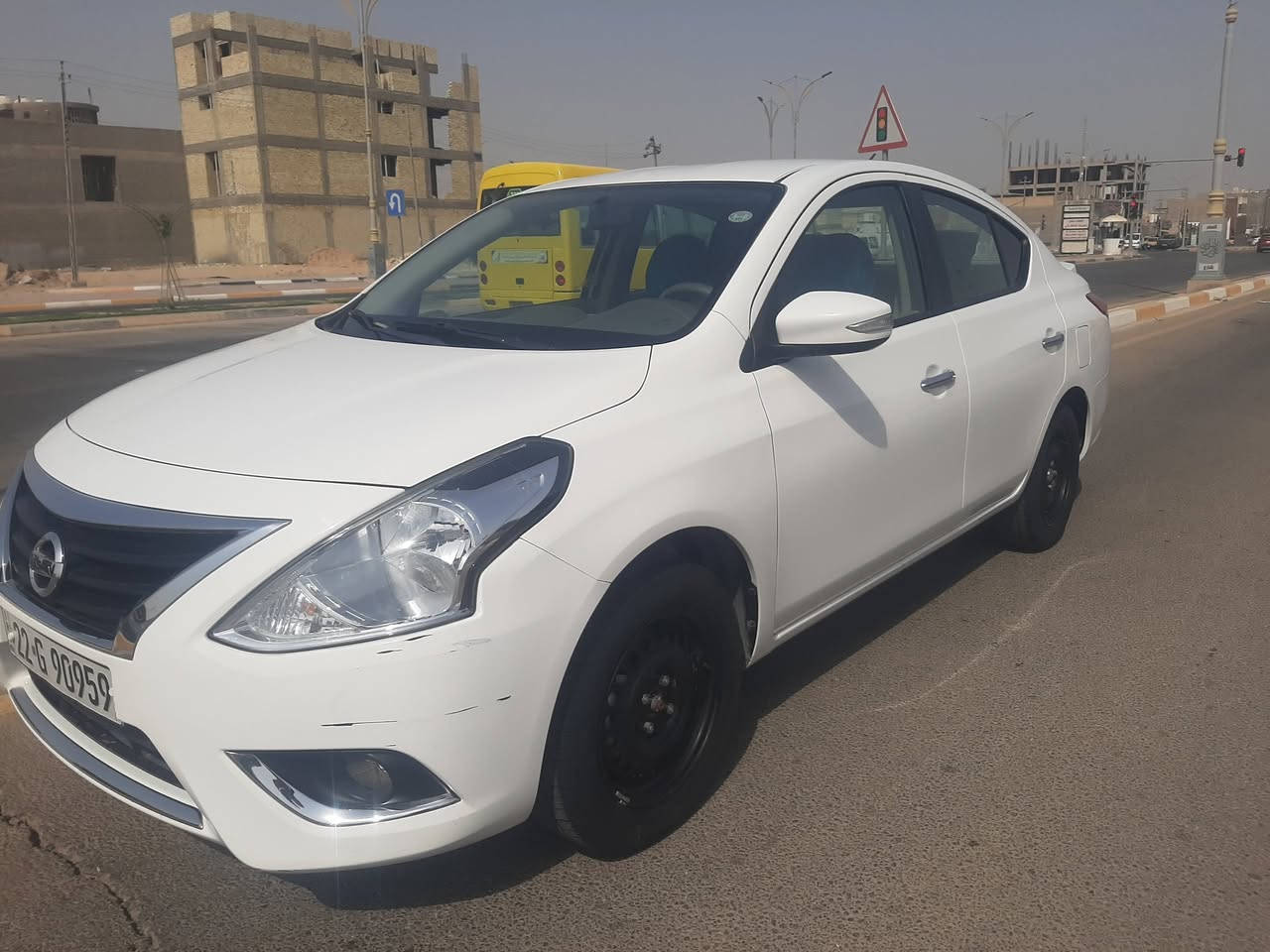 نيسان صني • ٢٠٢٥ • كربلاء