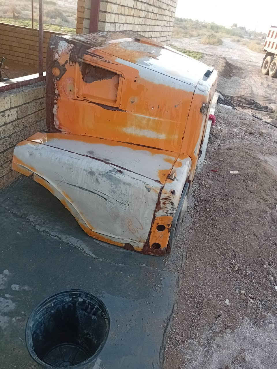 بنيد فالفو • قطره صبغ • الصويره