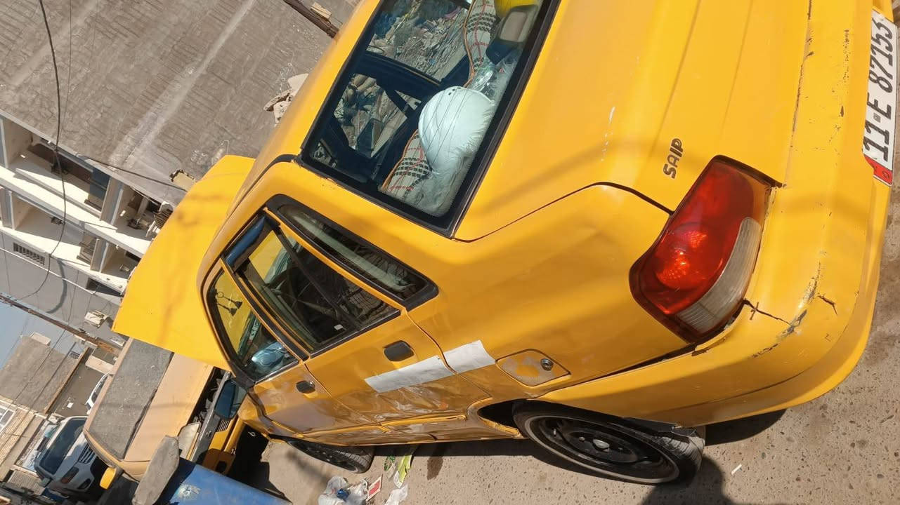 سايبا للبيع سياره حلوه نضيفه السعر 28 رقمي بس واتساب مكاني بغداد الدورة ***********
