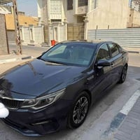 كيا اوبتيما • ٢٠١٩ • وارد امريكي