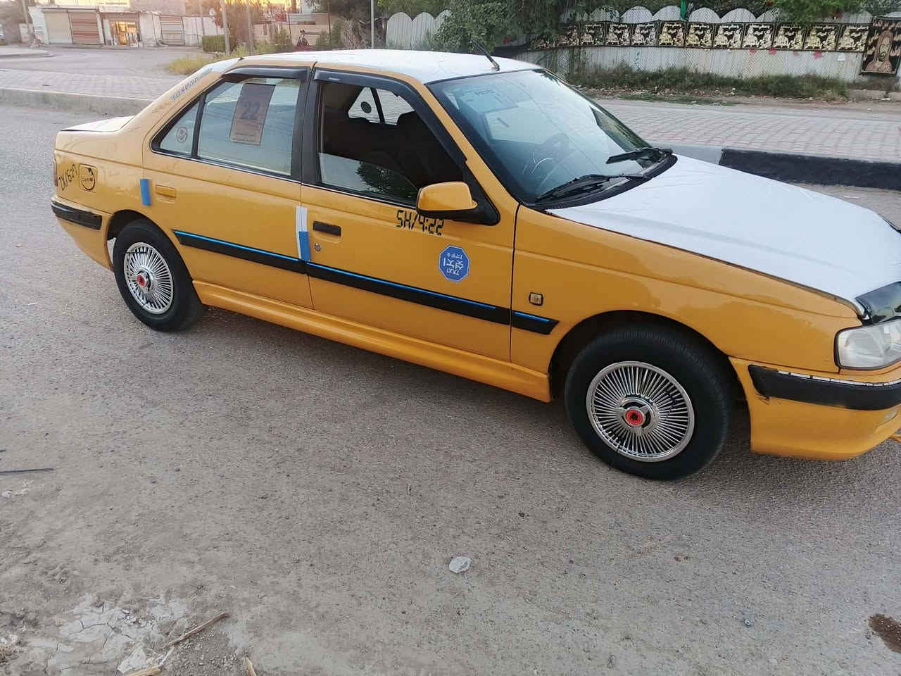 سلام عليكم بيجو بارص موديل 2015 بغداد كير مكينه مكفولات تبريد ثلج حداديه جديده مكفوله من ضربه مصفره سنويه 29  عنوان بابل الحصوه حي زهراء سعر 31 رقم ***********
