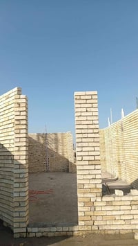 خلفة بناء • بغداد • التزام بالموعد