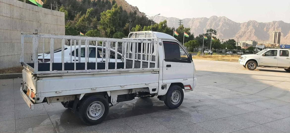 بيكاب فاو • ٢٠٠٦ • طوز خورماتوو