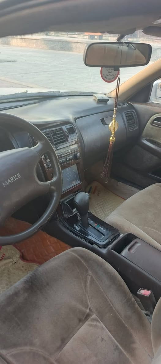 كرسته جديده بيها كفر جاملغ والباقي مكفول رقم كربلاء بسمي مكينه ونجي جديده والكير جديد تبريد ثلج دواخل جديده  السعر 54 وبيها مجال مكلف بنشر اتصل على رقم *********** مكلف بنشر  اتصل على رقم وعرف اتفاصيل العنوان النجف ناحيه العباسيه
