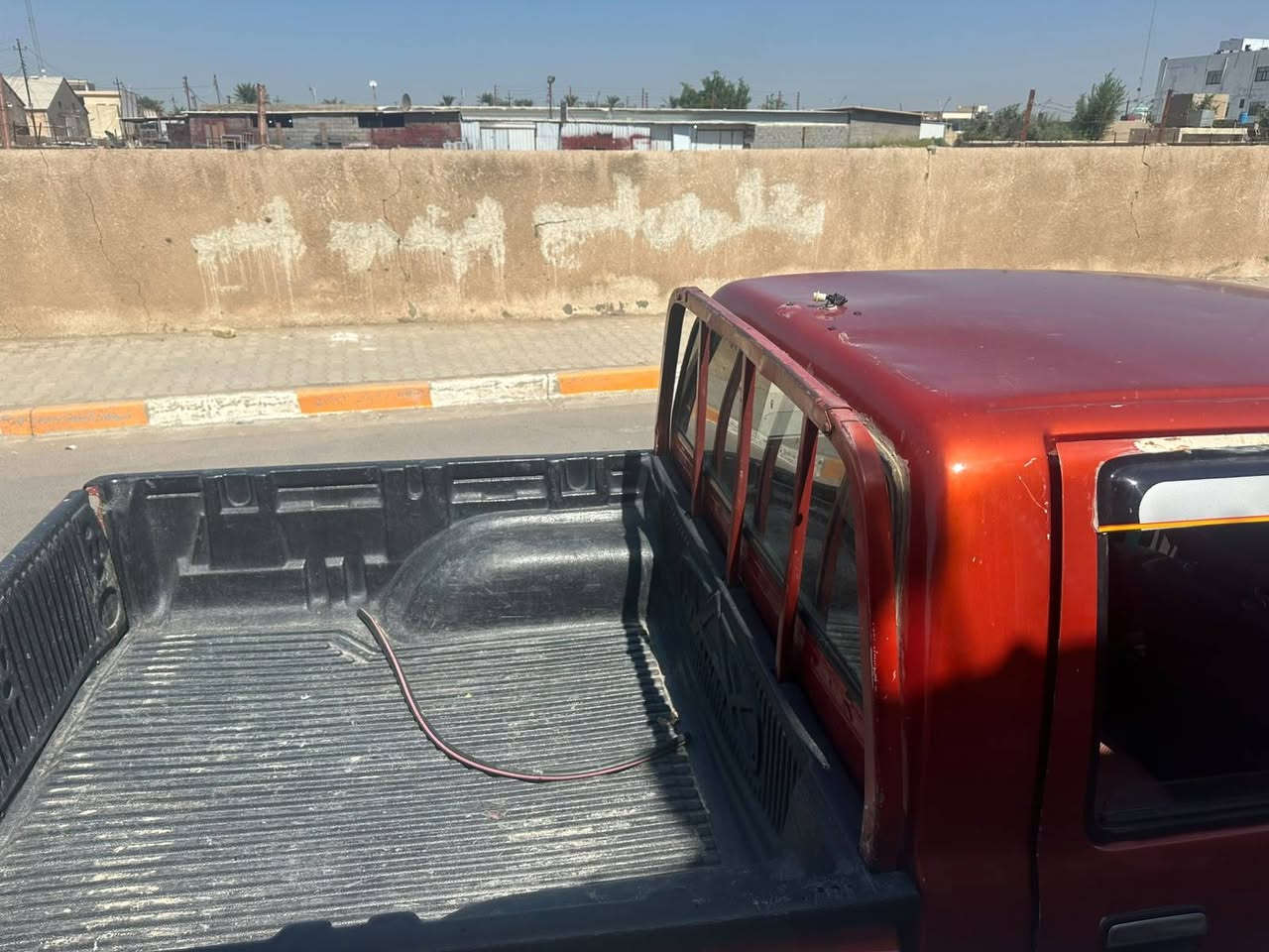 كريت ويل • ٢٠٠٧ • رقم بغداد