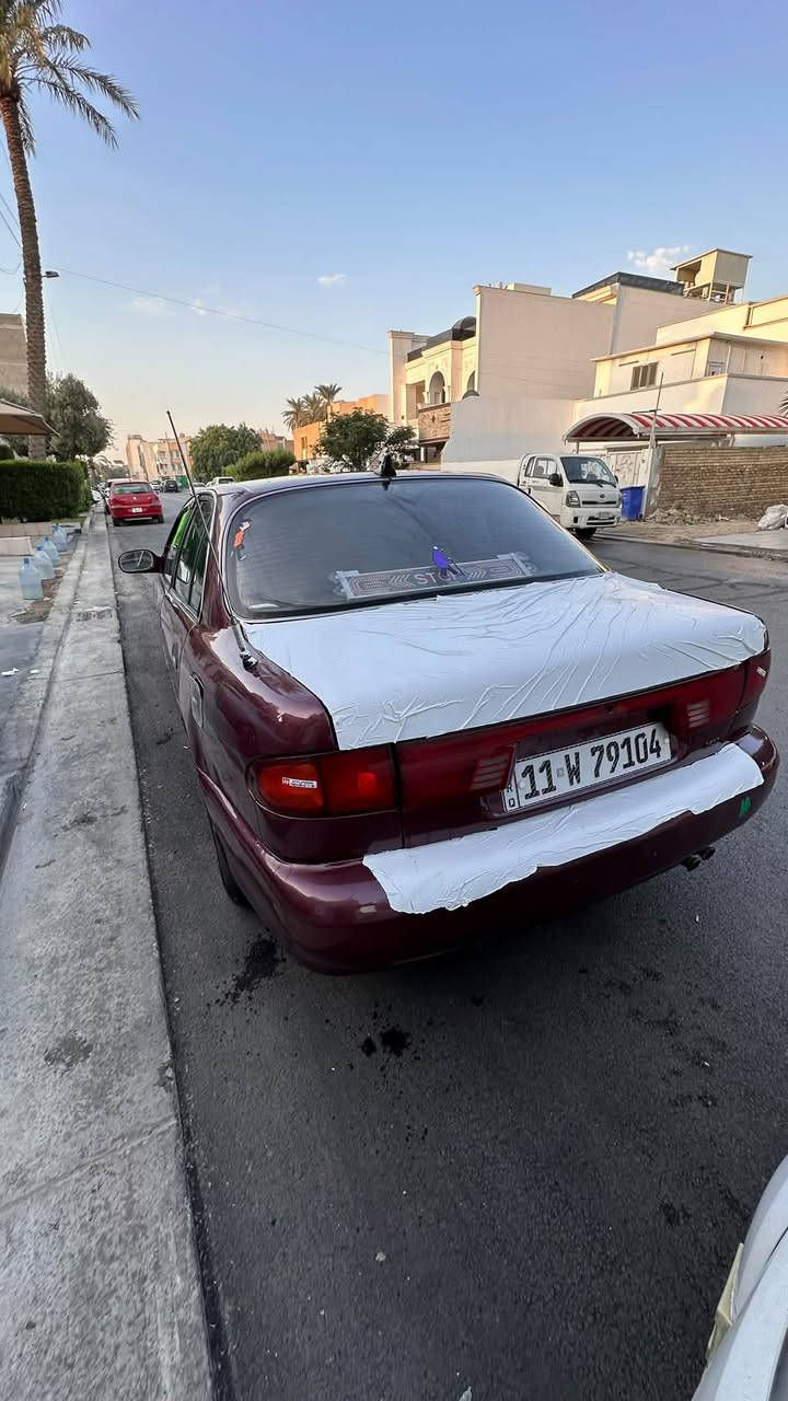 سوناته ١٩٩٥ • اوتوماتيك • محرك ٢٠٠٠