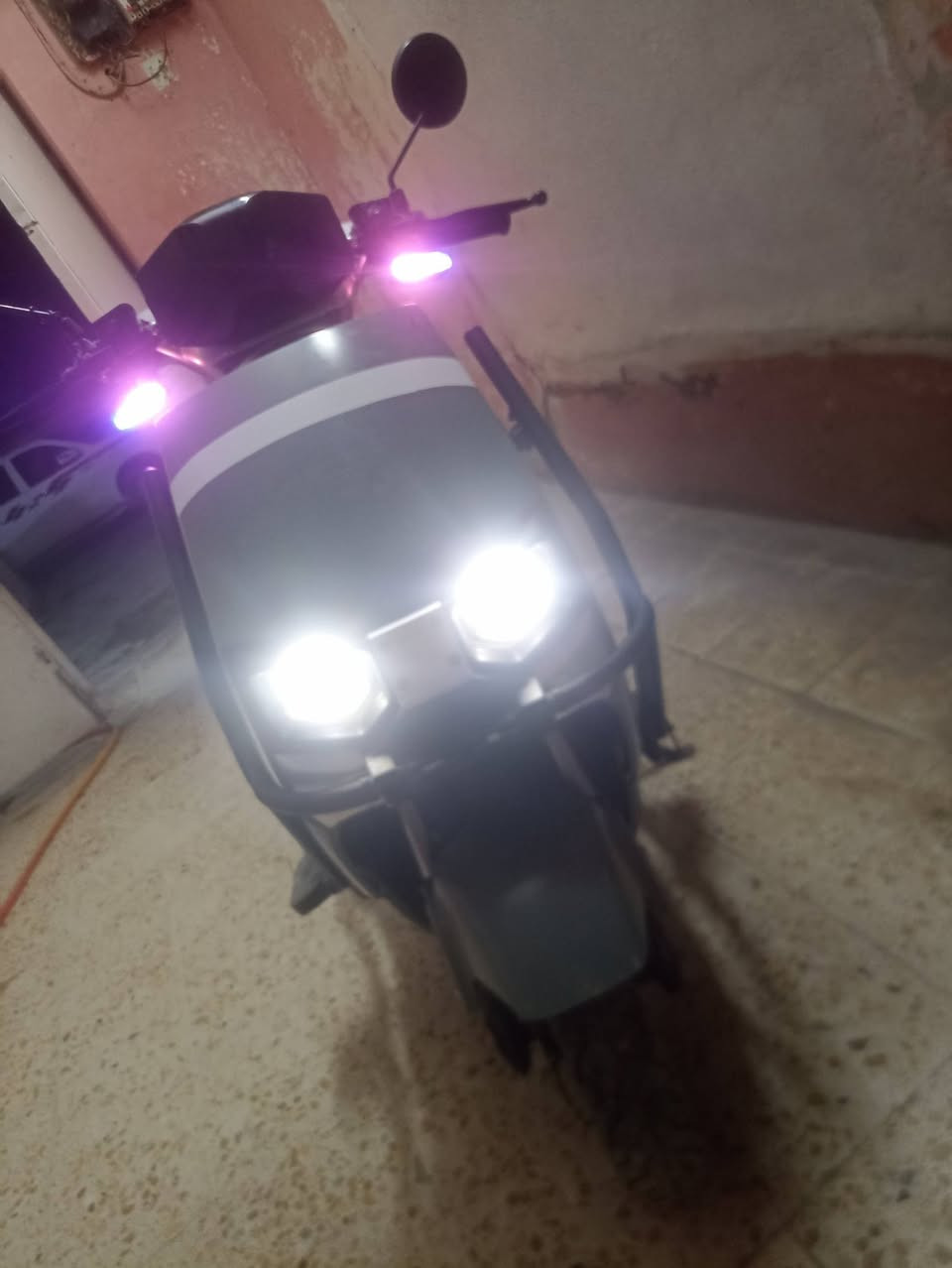 ماطور شحن • وضع الشركة • ٣٥٠ واط