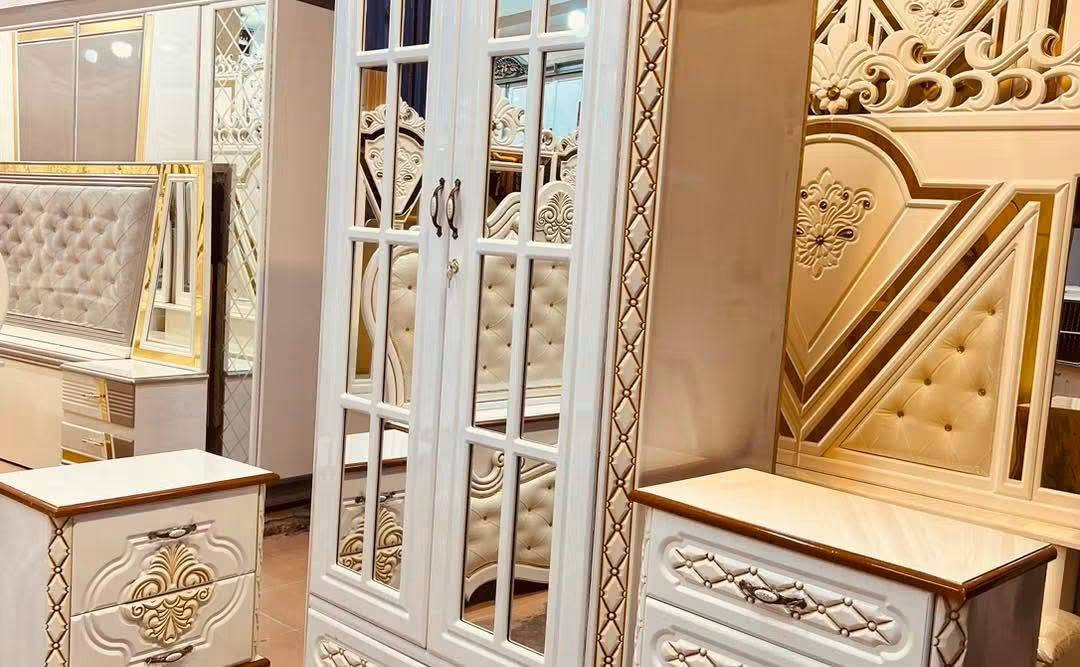 غرفه نوم • استعمال قليل • نجاره عراقيه