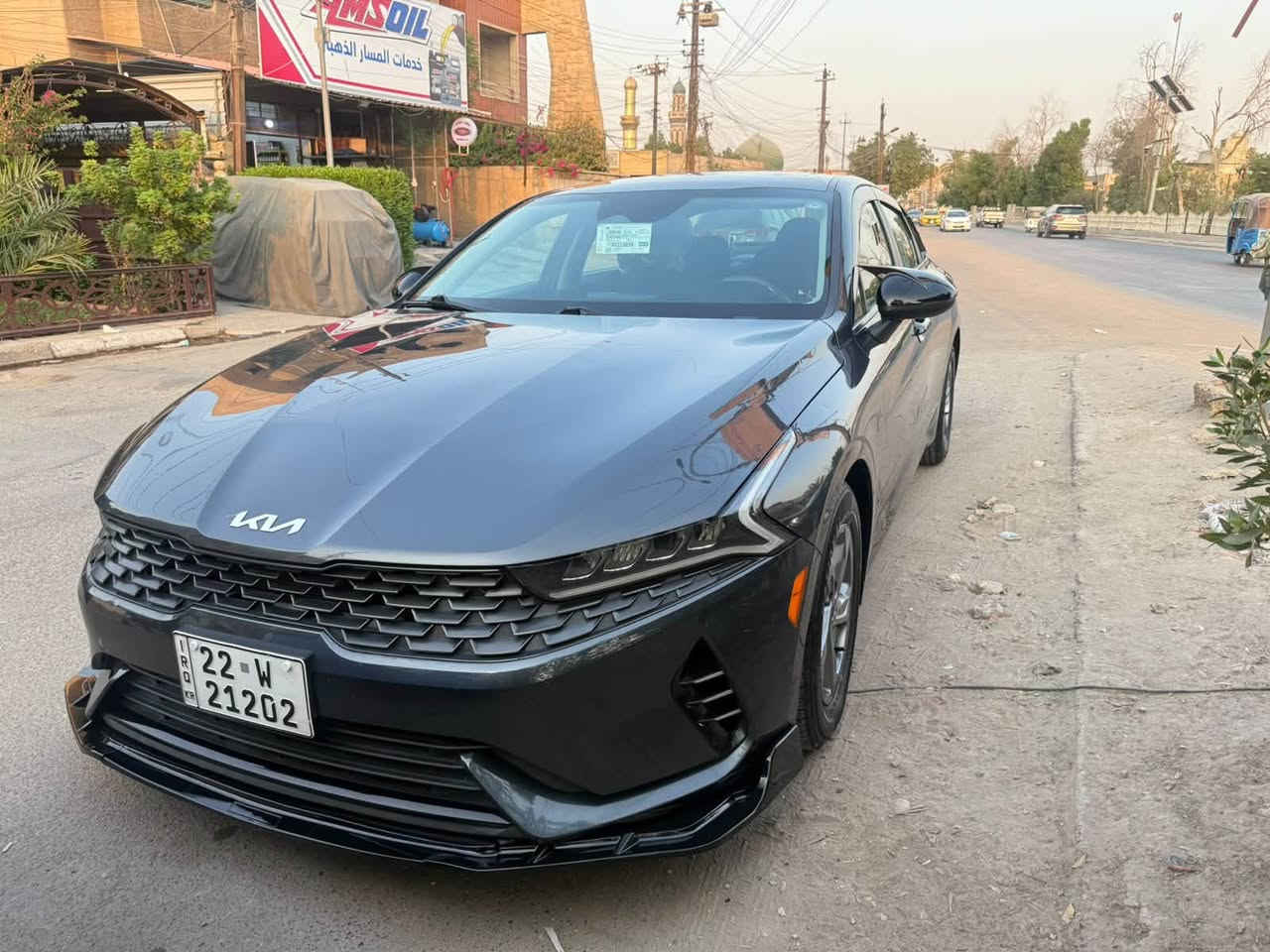 ك5 ٢٠٢٣ • بدون نقص • رقم اربيل