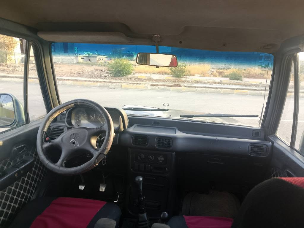 موديل 2000 • 6 سلندر • دبل