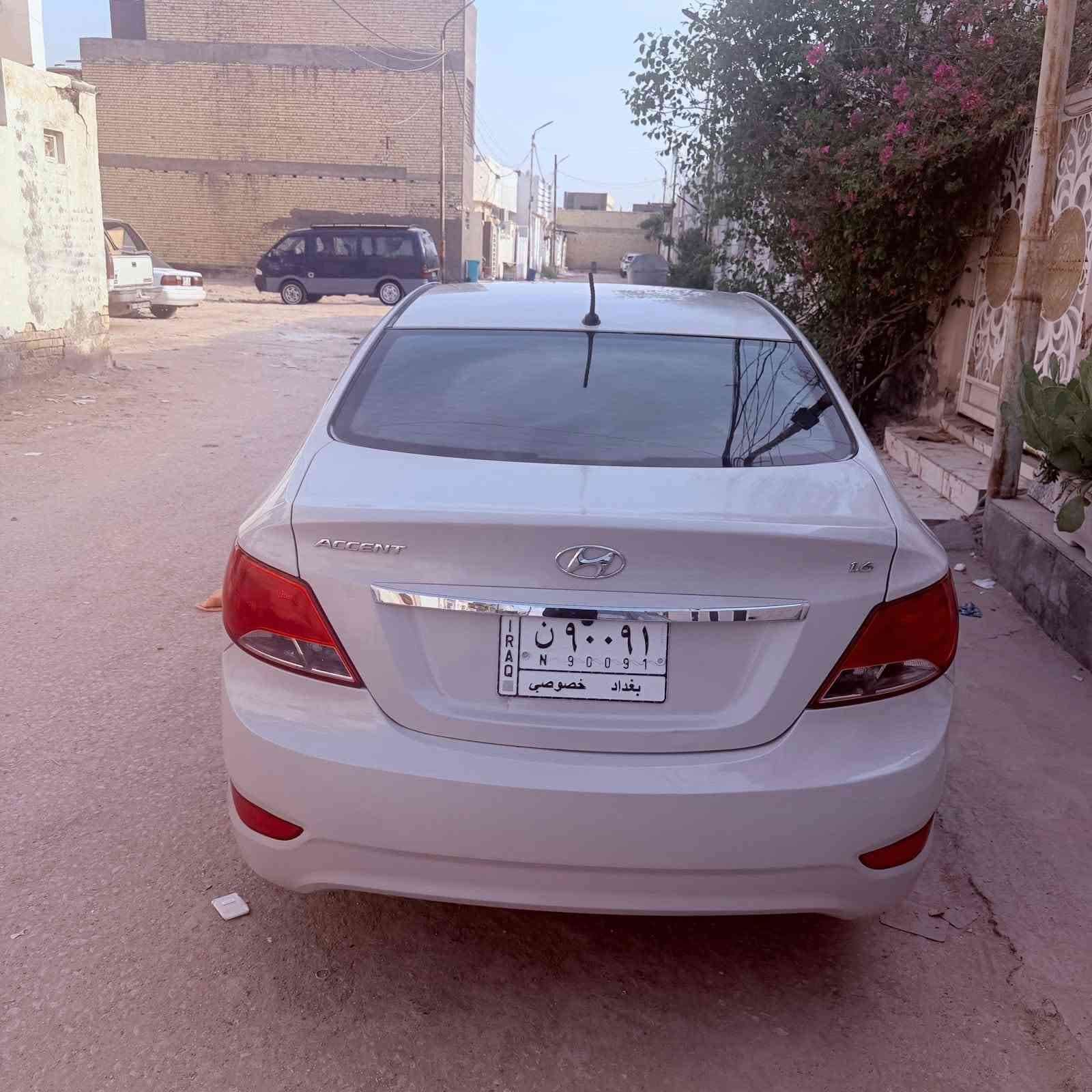 اكسنت • ٢٠١٦ • غاز