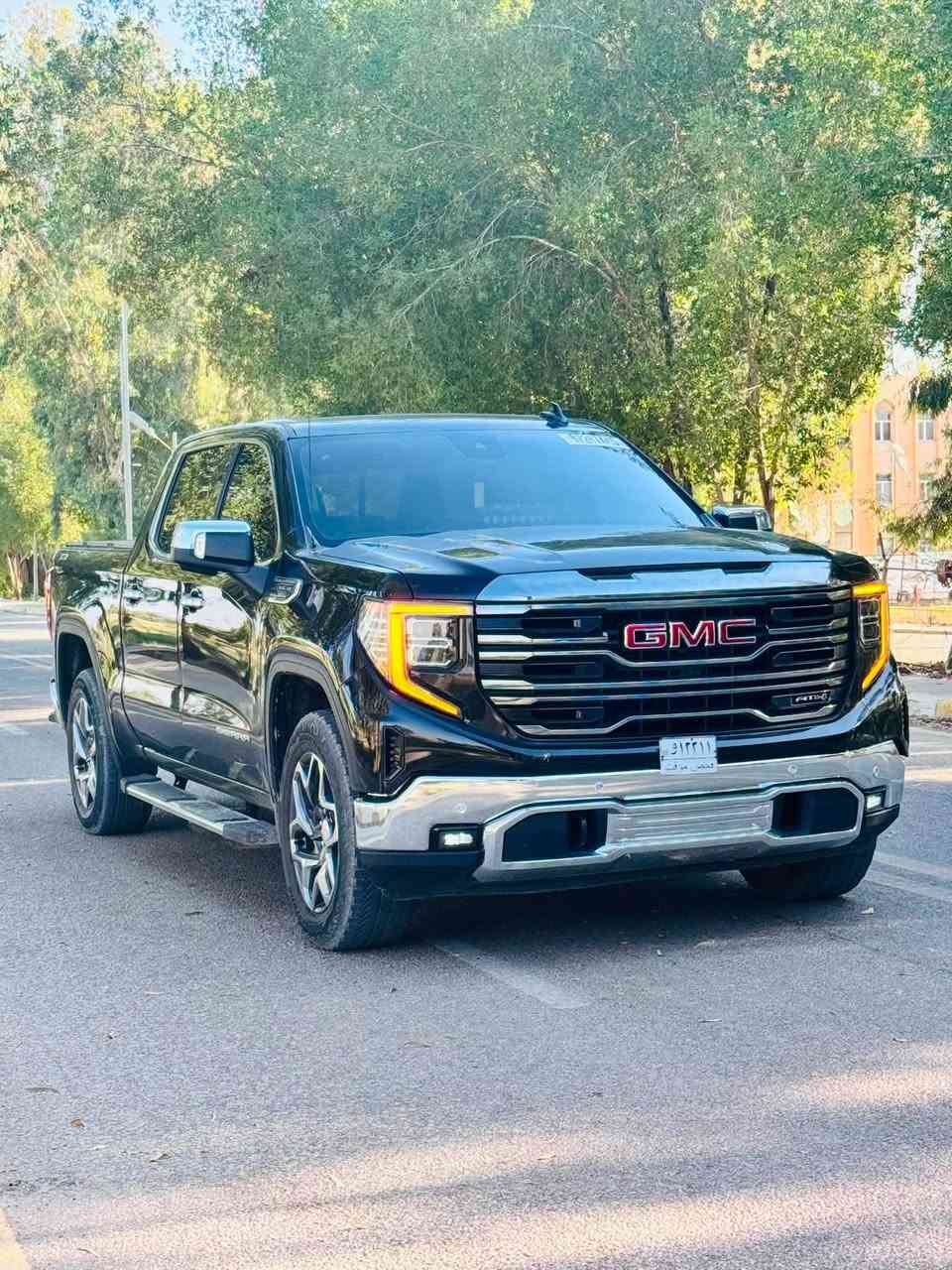 جمسي سيرا 2024 V8

باب طويل بدي القصير المرغوب 

مواصفات :slt فول فول بدون فتحه سقف

شاشه كبيره عداد سرعه ديجيتال بصمه تشغيل عن بعد كشنات جلد وكهربائي حصانه بين كشنات وبعد هواي مواصفات 

باب الصندوق قطعتين 

وبعد بيها هواي مواصفات 

محرك „V8 5.3L ✈️

ماشيه فقط :51

حادث السياره بنيد والجاملغات بيهن بارد 
مكاني بابل مسيب 
***********
