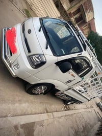 كيا • مكينة وكير زين • سيارة كاملة