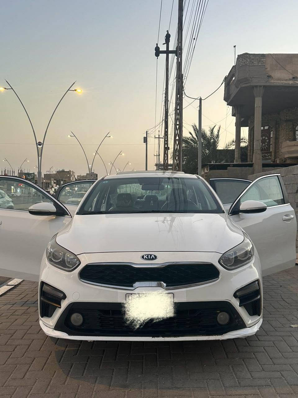 كيه سيراتو موديل 19كفاله عامه من ظربه وصبق وتبديل ومكينه وكير وتبريد كفاله  رقم بصره ابسمي تحويل ثاني يوم  مكان السياره بصره
***********هذه بي واتساب 
‏‪***********‬‏هذه الرقم اتصال على الشريحه
