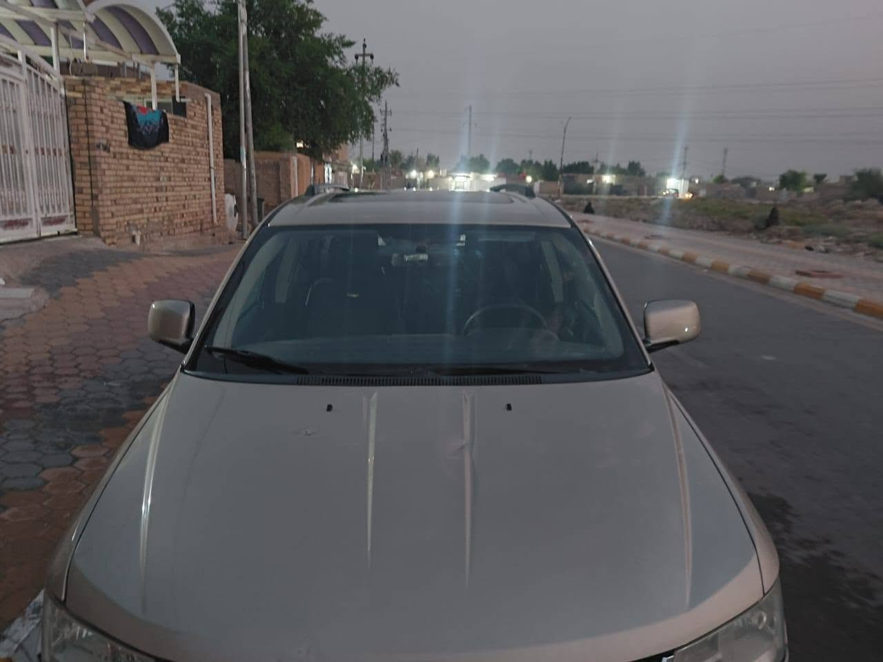 سلام عليكم اخوان من رخصة الادمن مكلف بالنشر السيارة مو الي اتصل بصاحبه دوج جورني موديل 9 جديده جدا جاهزة 7 راكب محرك 3600 طك صندوك تبريد ثلج 3 قطع  رقم بغداد بأسمه تحويل مباشر جاهزه بدون نقص حداديه جديدة جدا تخم تاير وباتري جديد  السعر ب87 وبيه مجال قليل للاستفسار اتصل برقم السيد صاحب السيارة مكانهه واسط نعمانية رقم *********** سيد صاحب ملاحضه مكلف بالنشر اتصل براعيه
