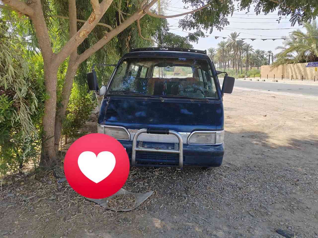 اسلام عليكم مرخصه مدير الكروب كيا بستا موديل 94 سنويه لل 28 كير مكينه اكسل شواصي مكفولات صدر امامي خلفي جديد تخم تاير السياره كاعيه وسقف مدوشمه كهربائيات كله شغاله السعر 40  وبيهه مجال المكان ديالئ بعقوبه رقم الهاتف ***********
