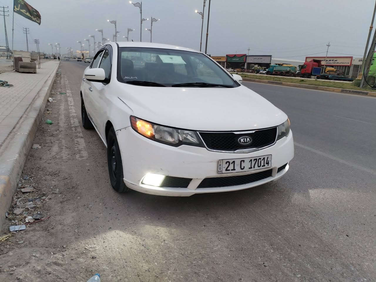 سيراتو • ٢٠١٢ • رقم سليمانيه