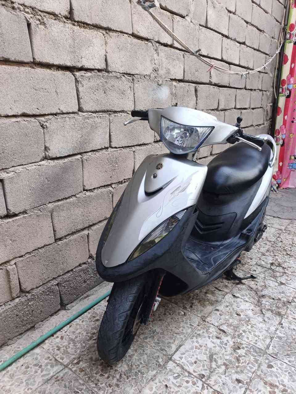 دراجه ماكس للبيع الدراجه كفاله من كلشي اي نقص مابيها السعر 850 وبيها مجال العنوان البصره القبله رقم الهاتف ***********
