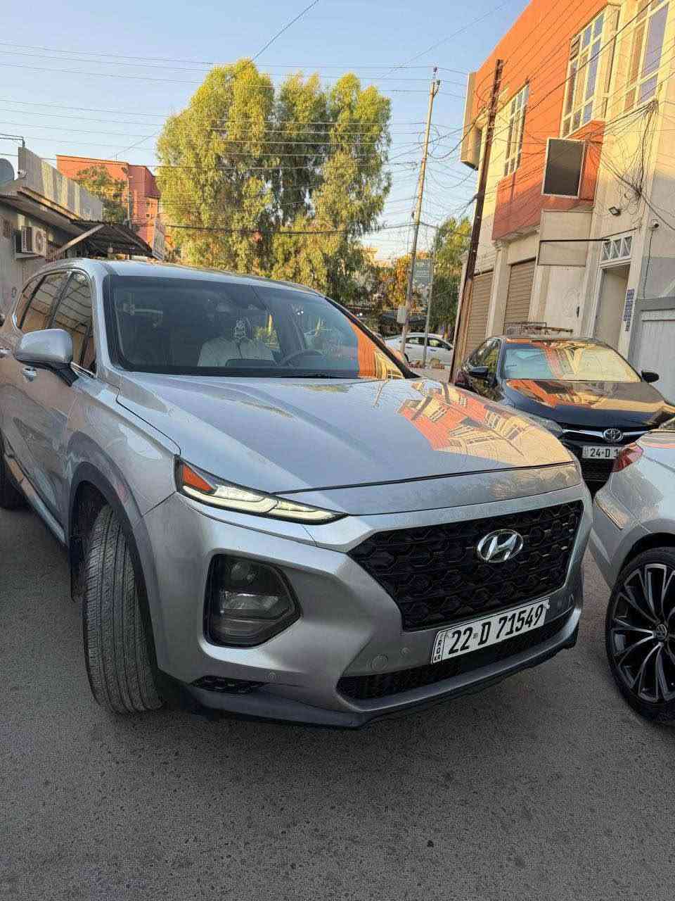 سنتافي • ٢٠٢٠ • ماشيه ١٦٨٠٠٠