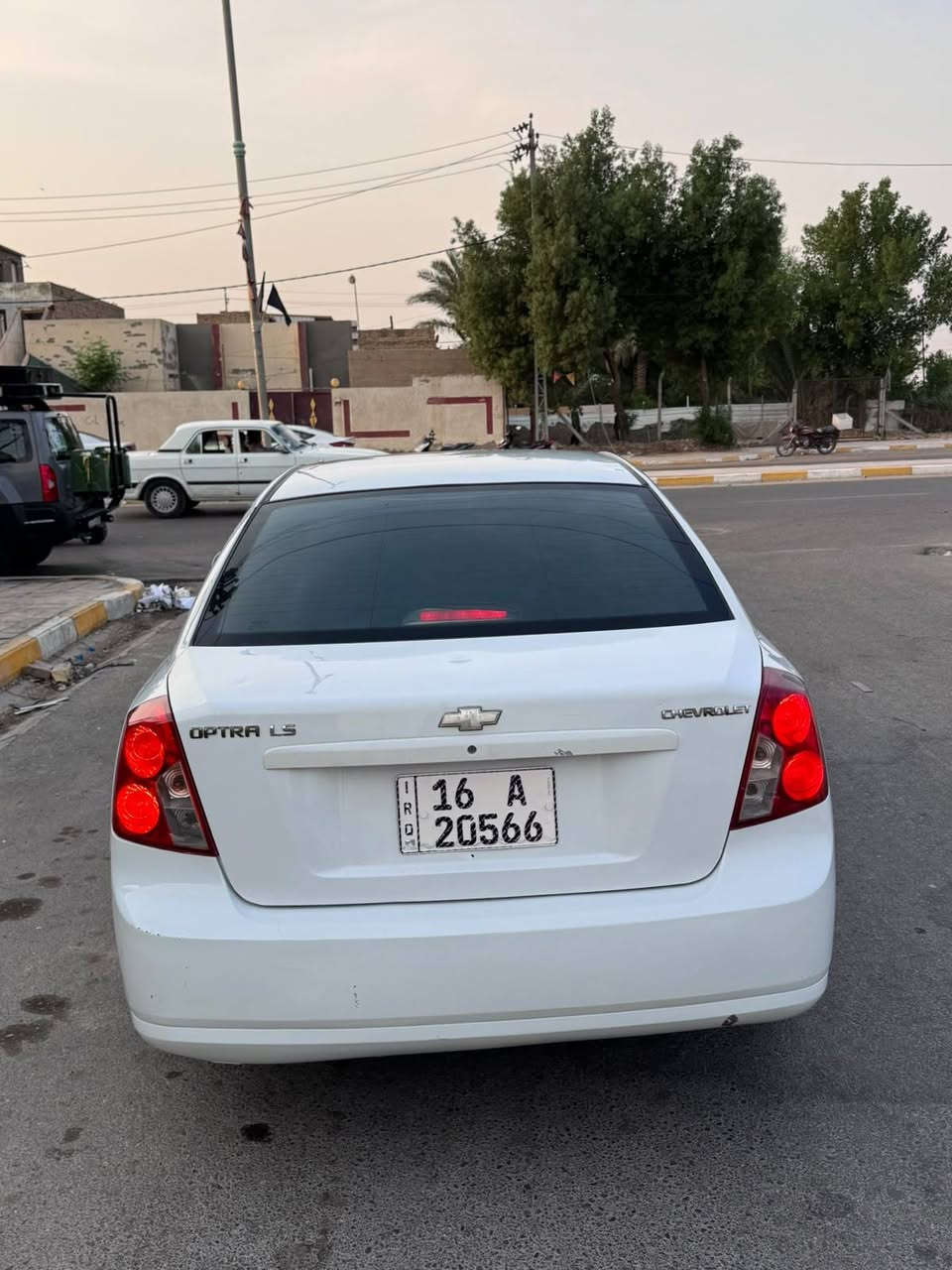 اوبترا • ٢٠١١ • رقم قادسية