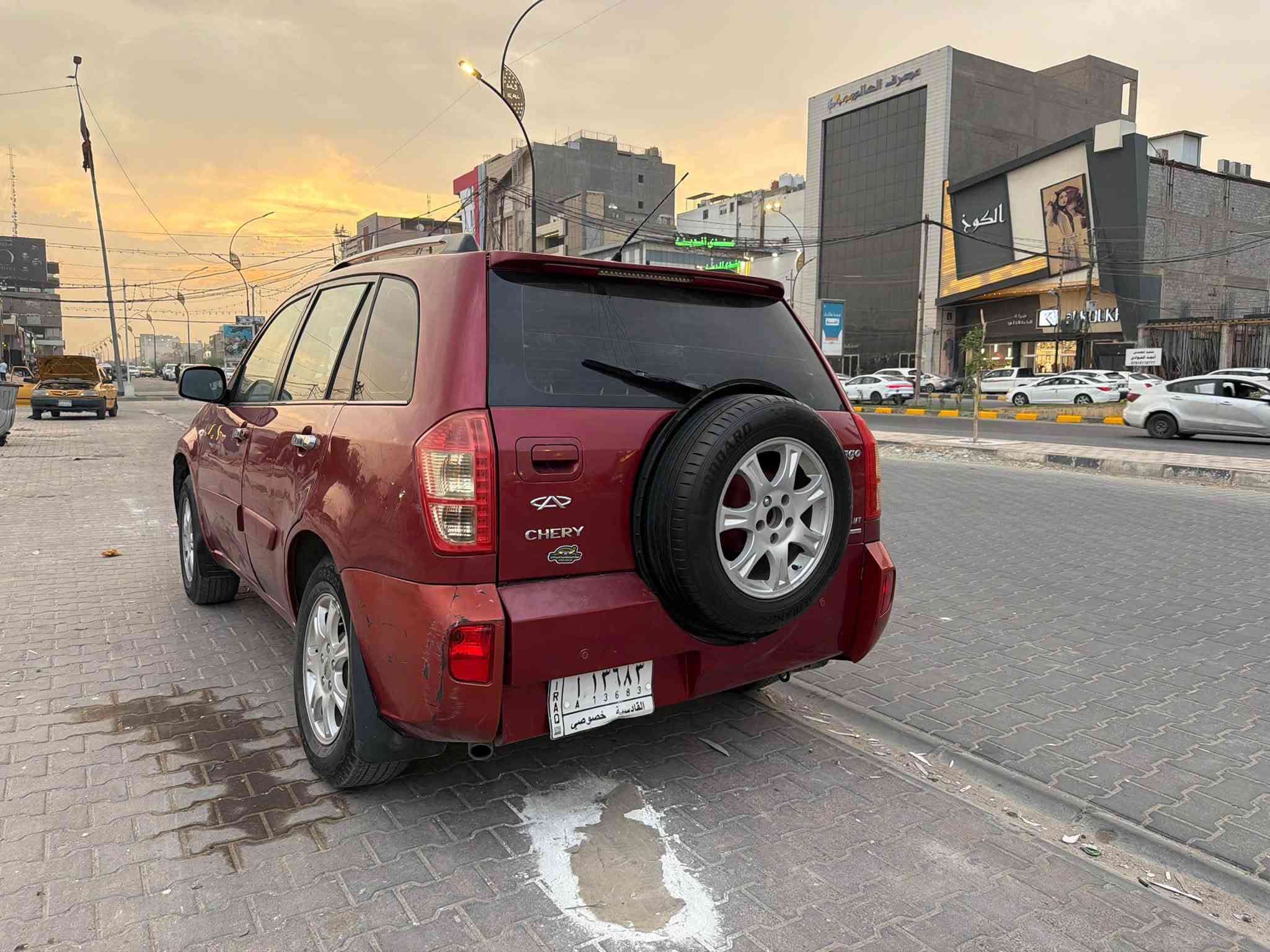 تيكو • ٢٠١٣ • فول مواصفات