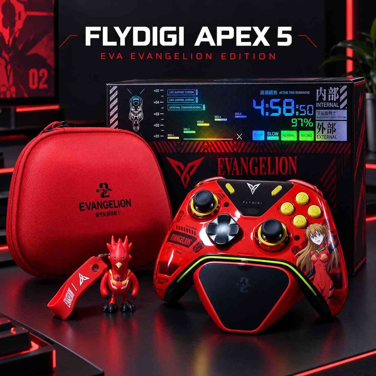 قطع أصلية • رايزن 7950X3D • رام DDR5