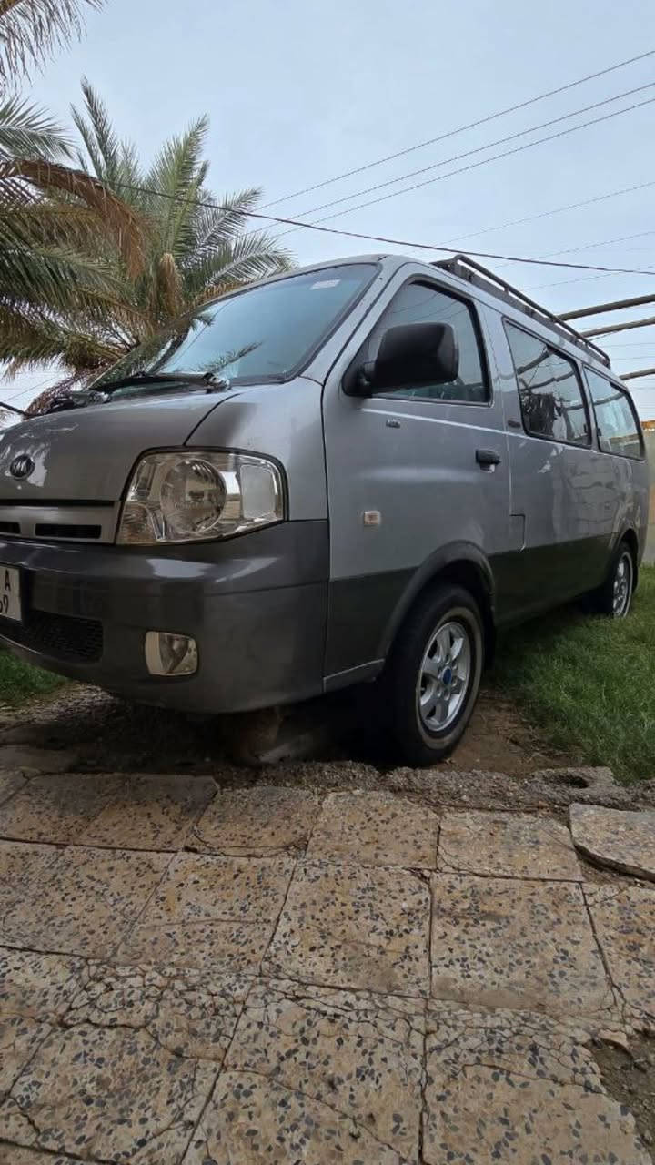 بريجو منغولي • ٢٠٠٥ • البصرة