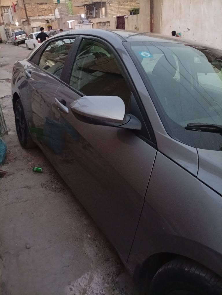 النترا 23 sel معوقين للبيع
السيارة امريكي محرك 2000 دوش تبريد كير مكينة خير من الله حادثها بنيد ماشية 71الف  مايل رقمها بغداد بعد اقل 3 سنوات تصير حرة وكالة من المعوق تاخذ السعر 128 بيها مجال بسيط مكاني بغداد  واتساب *********** بغداد, العراق
