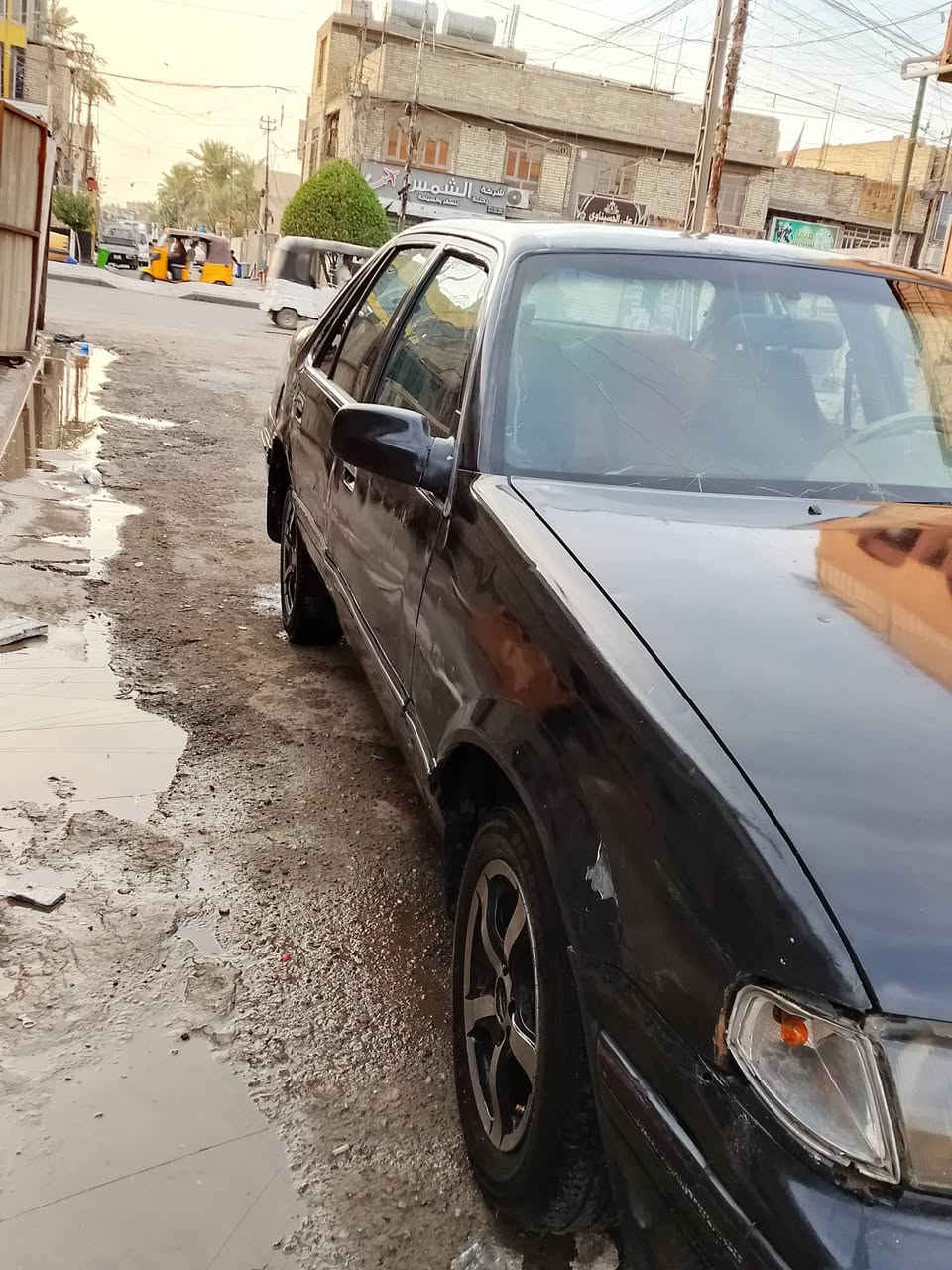 برنس • موديل ٩٣ • رقم كربلاء