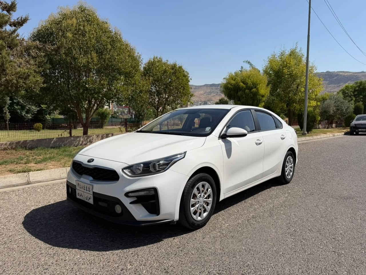 🚘 للبيع Kia Cerato 2020 – خليجي

✨ سيارة نظيفة استخدام شخصي

🔹 الموديل: 2020
🔹 المواصفات: خليجي 🇦🇪
🔹 اللون: أبيض 🤍
🔹 السعر: 132 ورقة 💵 معامله بسيطه
🔹 مكفولة من الصبغ ✅
🔹 فقط تعديل بارد – جاملغ خلفي شبر
🔹 الفحص مفتوح

📍 دهوك

📞 للتواصل والاستفسار:
***********
***********
