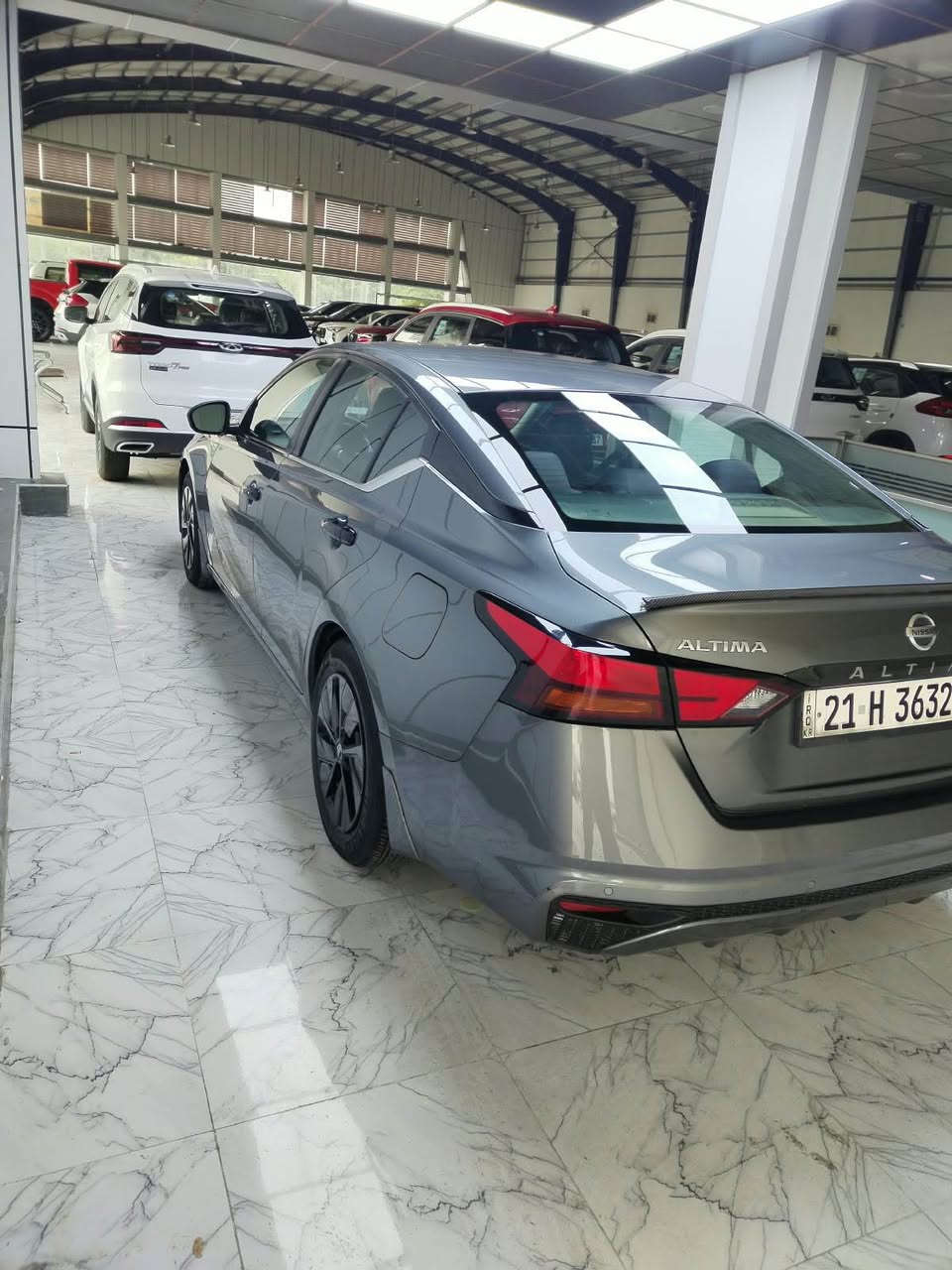 التيما ٢٠٢١ • CVT • رقم سليمانية