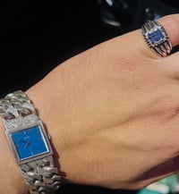 اولمبياك سويسري • فضة • ٢٠×٢٢