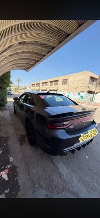 دودج تشارجر • ٢٠٢١ • حادث