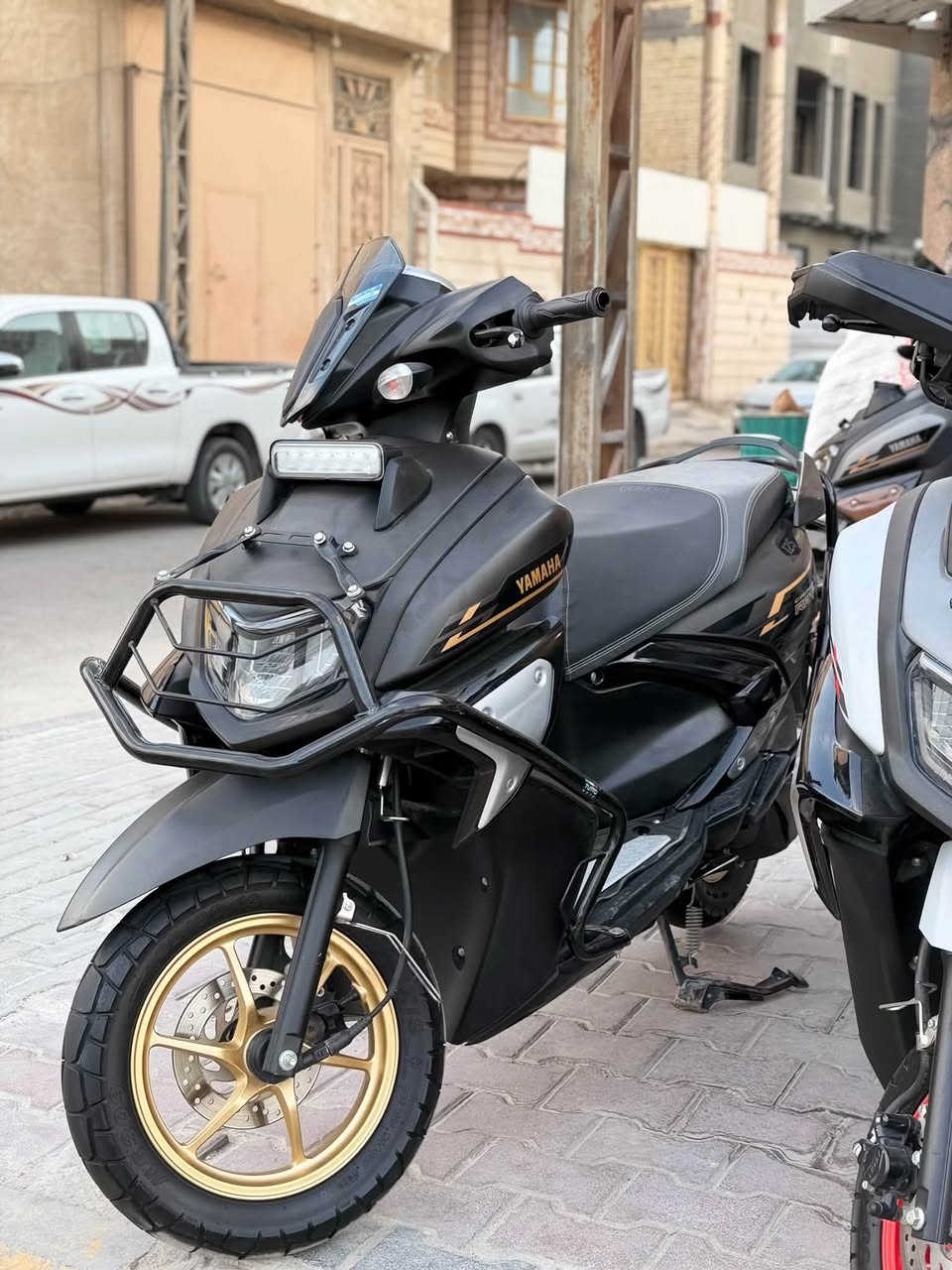 ياماها ZR • ٢٠٢٥ • مكفوله
