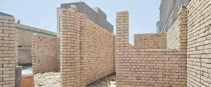 طابوق بلوك • درجة اولى • اشراف مهندسين
