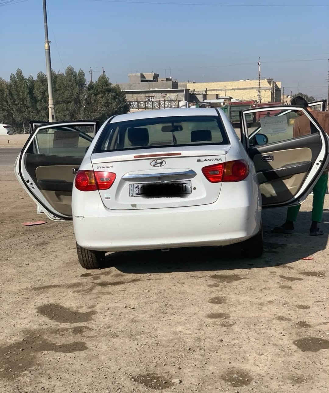 النترا ٢٠١١ • مكينة ١٦٠٠ • خليجي